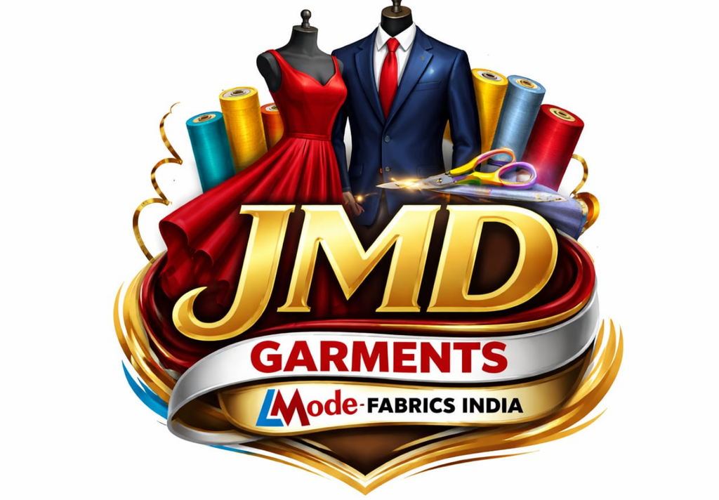 MD Garments – Mode Fabrics India. Quality garments and fabrics available. Visit E-1082, Sector-7, Ramphal Chowk, Dwarka. Contact Vipul Chandok: 7838345349, 8639298607.
